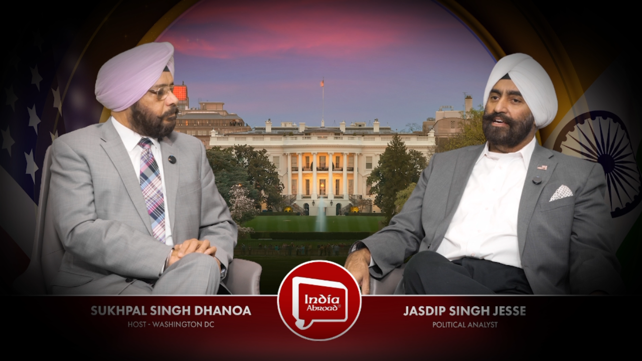 The Shocking Truth Of ICE Raids on Gurdwaras & Deportation of Indian Illegal Immigrants!